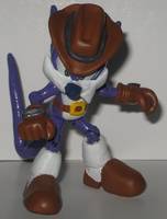 Nack the Weasel (Sonic) Custom Action Figure