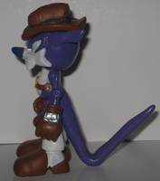 Nack the Weasel (Sonic) Custom Action Figure