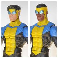 Invincible (Invincible) Custom Action Figure
