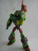 OC Blindside Animated (Transformers - Animated) Custom Action Figure