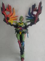 OC Prism Animated (Transformers - Animated) Custom Action Figure