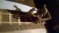 Short Cut (Indiana Jones) Custom Diorama / Playset
