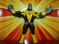Sinestro Corps Troglodyte (Green Lantern) Custom Action Figure