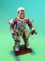 Mandalorian Creed (Mega Bloks) Custom Action Figure