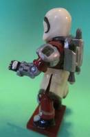 Mandalorian Creed (Mega Bloks) Custom Action Figure