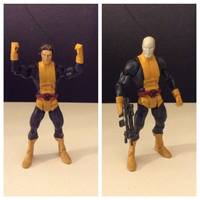 Morph V4.0 (Marvel Legends) Custom Action Figure