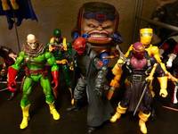 Baron Wolfgang Von Strucker (Marvel Legends) Custom Action Figure