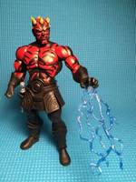 Darth Maul (MOTUC-Style) (Masters of the Universe) Custom Action Figure