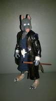 Master Splinter (Teenage Mutant Ninja Turtles) Custom Action Figure