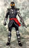 Foot Soldier (Teenage Mutant Ninja Turtles) Custom Action Figure