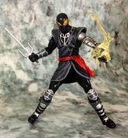 Foot Soldier (Teenage Mutant Ninja Turtles) Custom Action Figure
