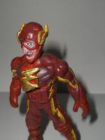 The Flash (DC Universe) Custom Action Figure