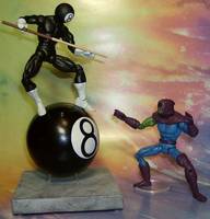 8-Ball (Marvel Legends) Custom Action Figure