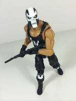 Marvel Universe Comic Crossbones (Marvel Universe) Custom Action Figure