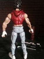 Neca Style Mirage Casey Jones (Teenage Mutant Ninja Turtles) Custom Action Figure