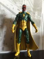 Vision (Marvel Universe) Custom Action Figure