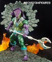 Sliiither (Masters of the Universe) Custom Action Figure