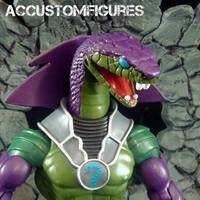 Sliiither (Masters of the Universe) Custom Action Figure