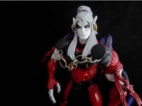 Dracula Marvel Comics (Marvel Legends) Custom Action Figure