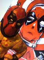 Deadpool (Misc) Custom Action Figure
