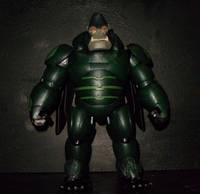 Sergeant Bananas (Teenage Mutant Ninja Turtles) Custom Action Figure