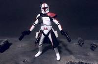 Captain Fordo (Star Wars) Custom Action Figure