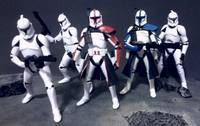 Captain Fordo (Star Wars) Custom Action Figure