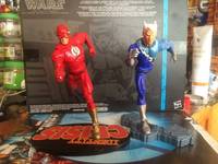 Quiksilver (Marvel Legends) Custom Action Figure