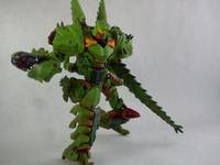 OC Blindside Extinction (Transformers - Age Of Extinction) Custom Action Figure