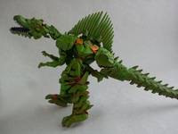 OC Blindside Extinction (Transformers - Age Of Extinction) Custom Action Figure