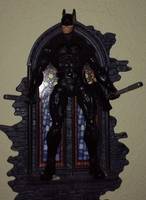 What if Matt Murdock Became Batman (Marvel Legends) Custom Action Figure