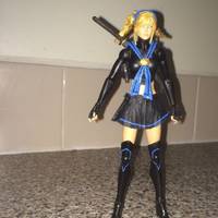 Stealth Babydoll (Sucker Punch) Custom Action Figure