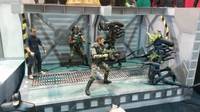 Spaceship Interior (Predator) Custom Diorama / Playset