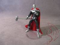 Steel V4 (DC Infinite Heroes) Custom Action Figure