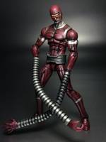 Machine Man (Marvel Universe) Custom Action Figure