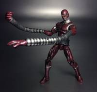 Machine Man (Marvel Universe) Custom Action Figure