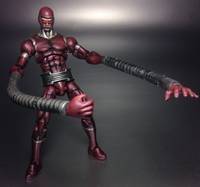 Machine Man (Marvel Universe) Custom Action Figure