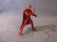 Devilbat (Amalgam) Custom Action Figure