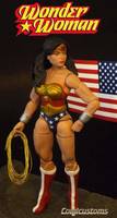 Wonder Woman (Classic) (Marvel Legends) Custom Action Figure