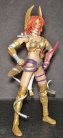 Angela (Marvel Legends) Custom Action Figure