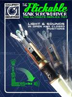 Ultimate 11th Doctor Sonic Screwdriver (Doctor Who) Custom Other