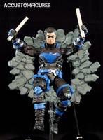 Nightwing (Tactical) (DC Universe) Custom Action Figure