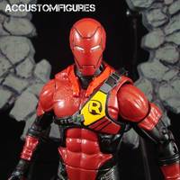 Red Hood (Tactical) (DC Universe) Custom Action Figure