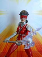 Manhunter, Kate Spencer (DC Universe) Custom Action Figure