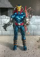Death's Head II (Marvel Universe) Custom Action Figure