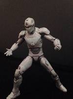 Tech Jacket (Invincible) Custom Action Figure