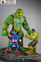 Martian Who Stole the City Monster on the Prowl (Marvel Universe) Custom Action Figure