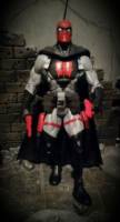 Red Hood (Skull Logo) (DC Universe) Custom Action Figure