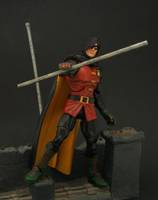 Robin (DC Universe) Custom Action Figure