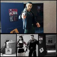 [GTA III] Claude (Grand Theft Auto) Custom Action Figure